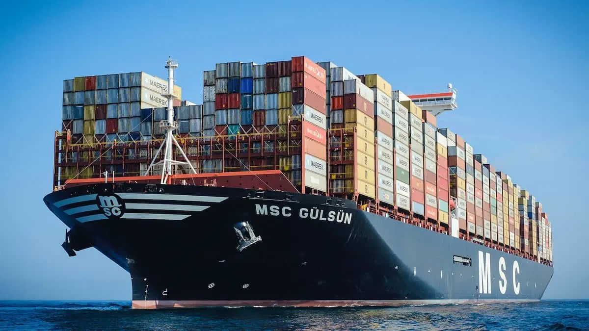 Ship picture